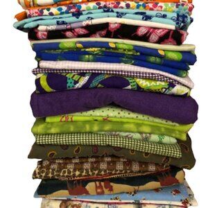 You Pick 10 yards of flannel - Come to the show for special pricing